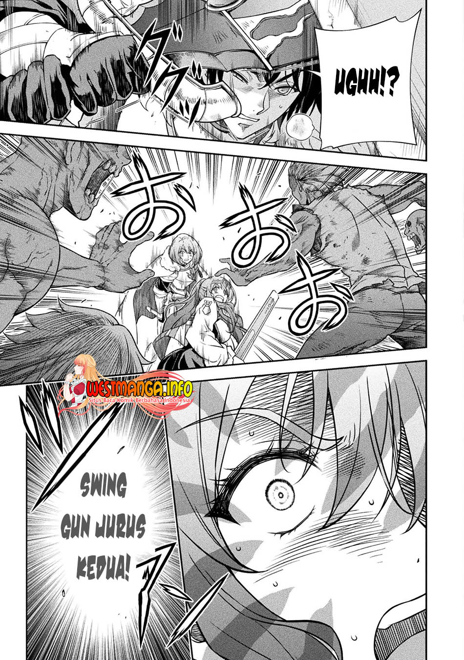 Drawing: Saikyou Mangaka wa Oekaki Skill de Isekai Musou Suru! Chapter 78 Gambar 16