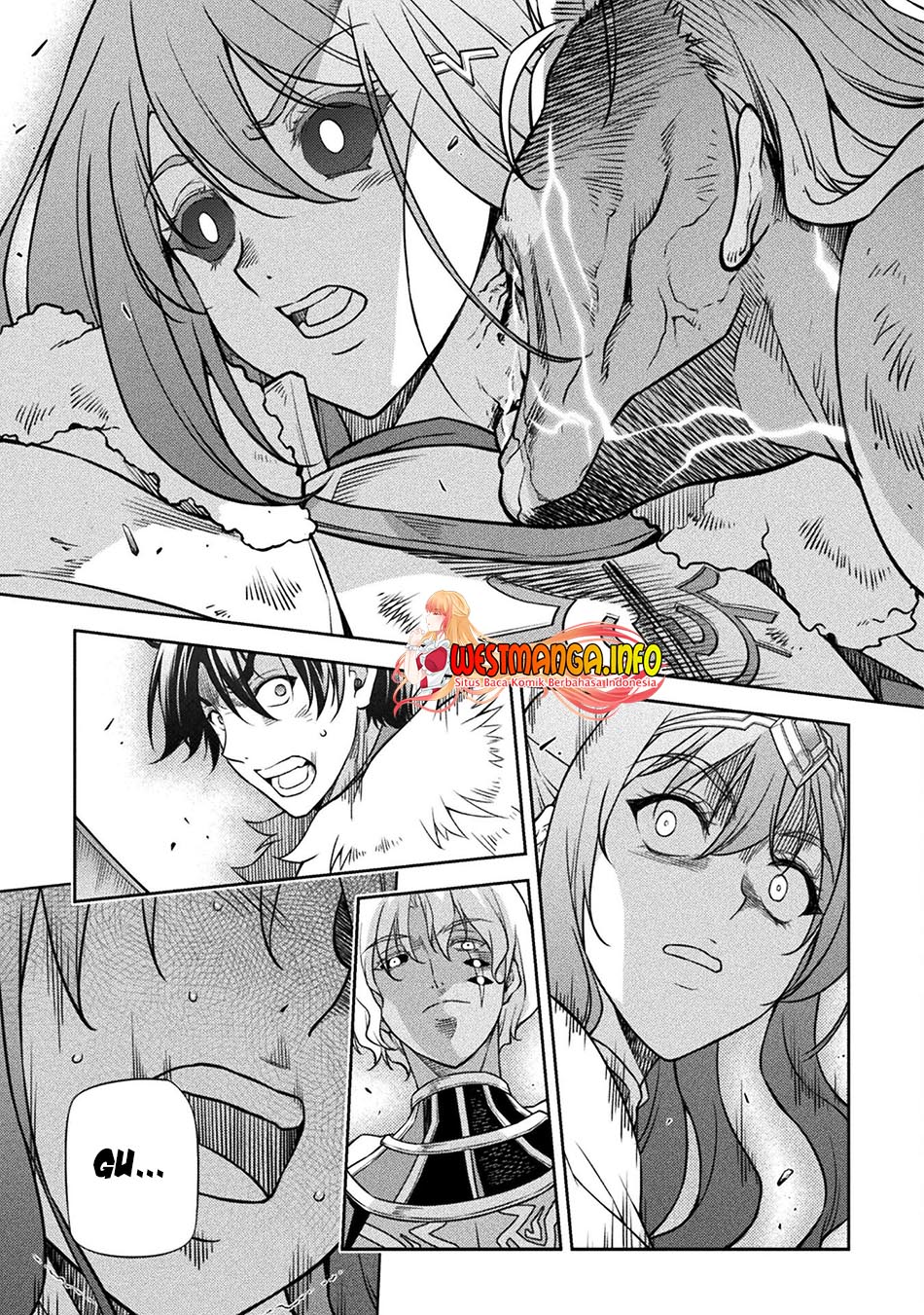 Drawing: Saikyou Mangaka wa Oekaki Skill de Isekai Musou Suru! Chapter 78 Gambar 18