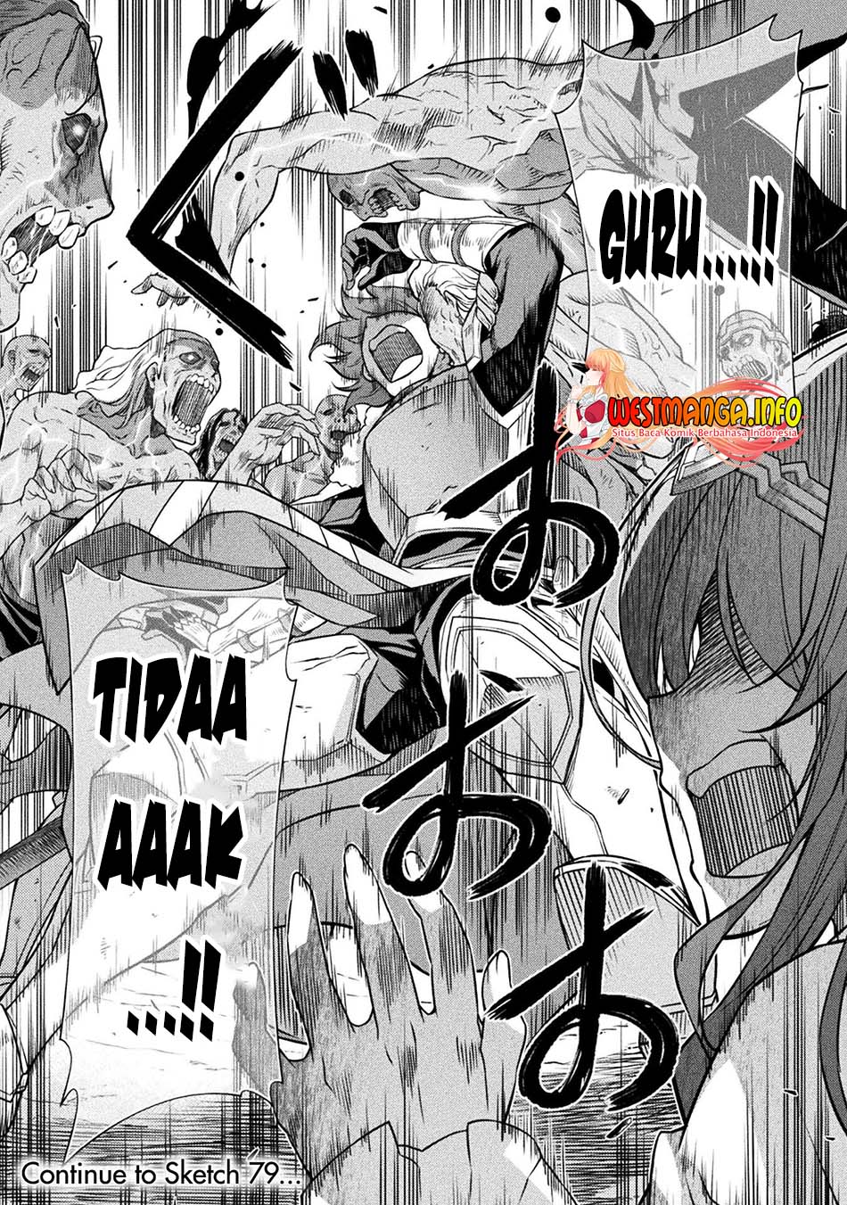 Drawing: Saikyou Mangaka wa Oekaki Skill de Isekai Musou Suru! Chapter 78 Gambar 19