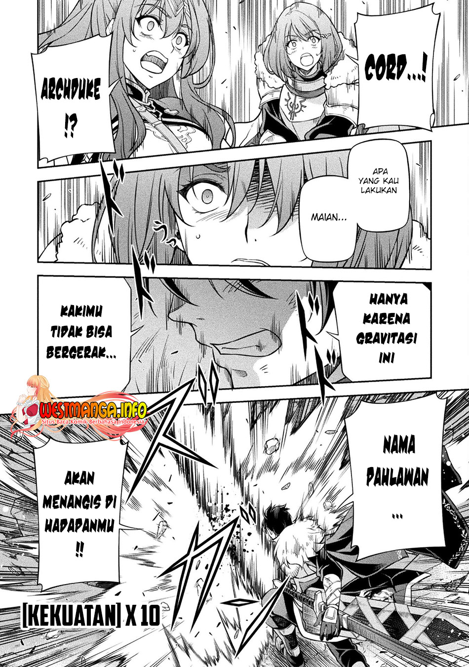 Drawing: Saikyou Mangaka wa Oekaki Skill de Isekai Musou Suru! Chapter 78 Gambar 4