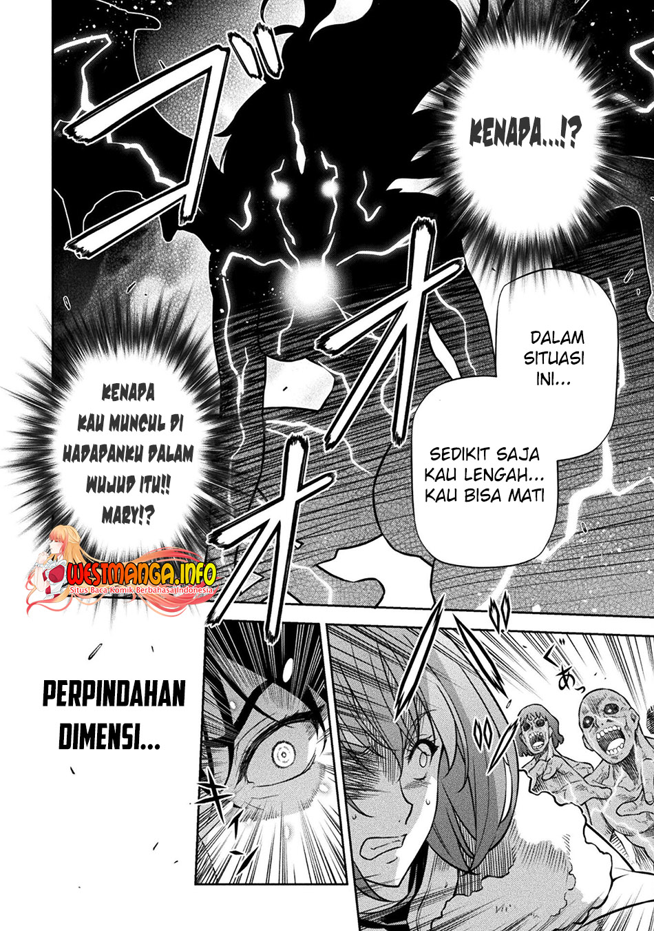 Drawing: Saikyou Mangaka wa Oekaki Skill de Isekai Musou Suru! Chapter 78 Gambar 6
