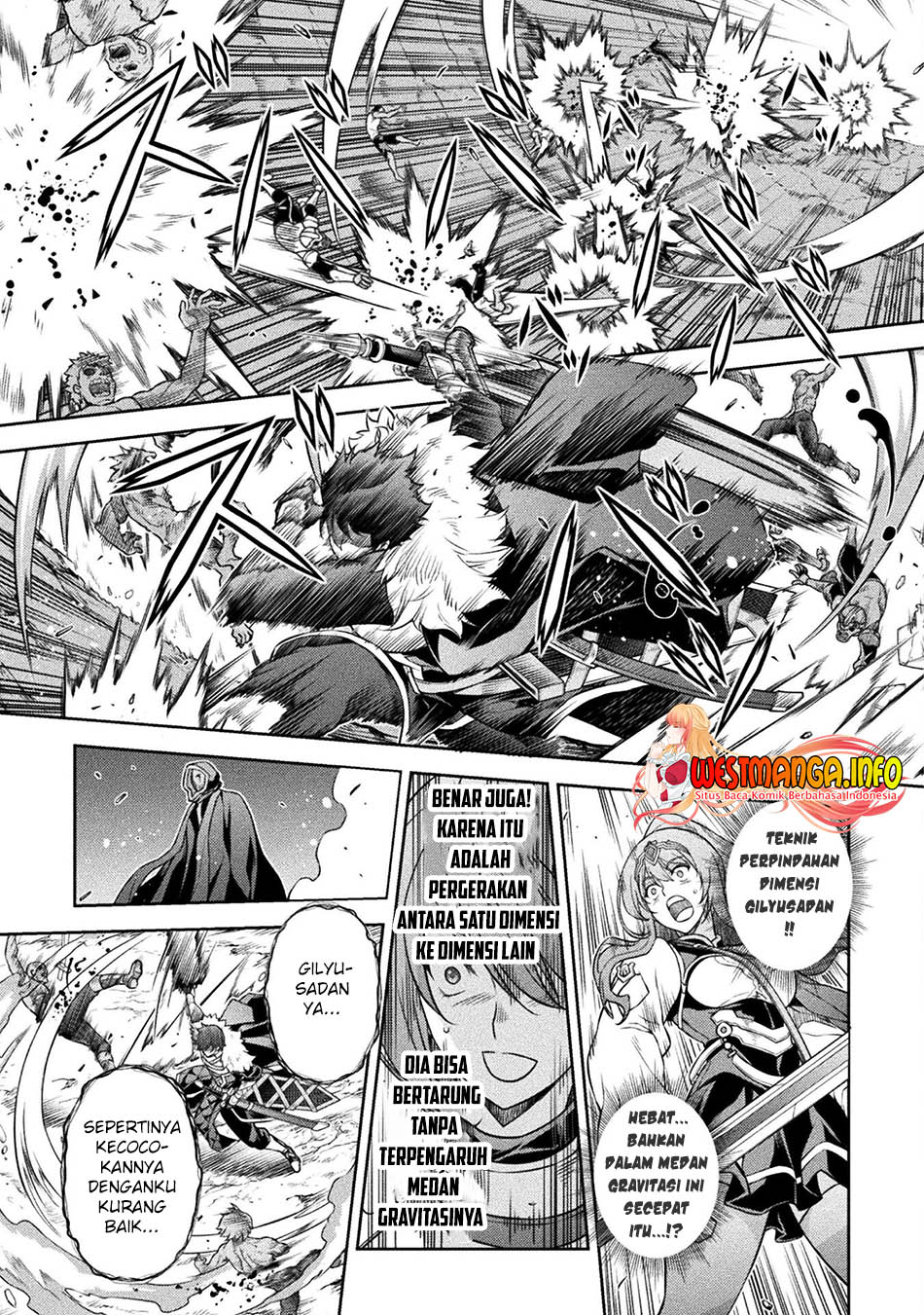 Drawing: Saikyou Mangaka wa Oekaki Skill de Isekai Musou Suru! Chapter 78 Gambar 7