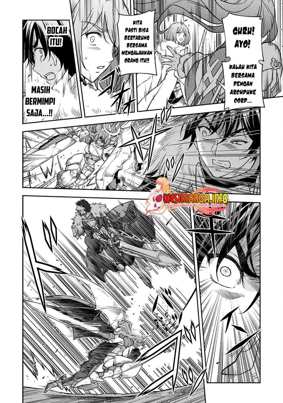 Drawing: Saikyou Mangaka wa Oekaki Skill de Isekai Musou Suru! Chapter 78 Gambar 8