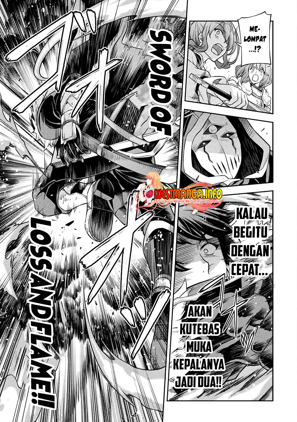Drawing: Saikyou Mangaka wa Oekaki Skill de Isekai Musou Suru! Chapter 78 Gambar 9