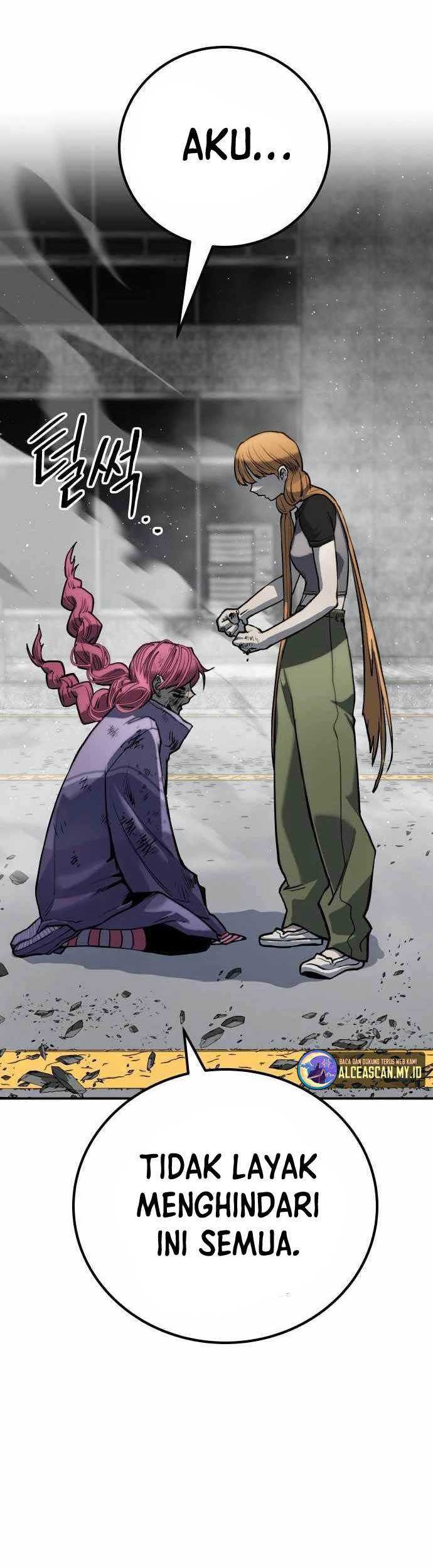 ZomGan Chapter 64 Gambar 36