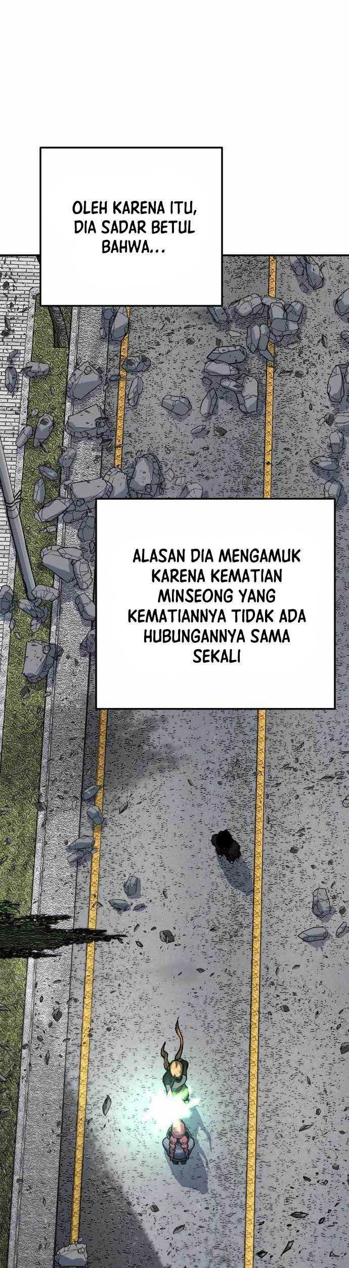 ZomGan Chapter 64 Gambar 46