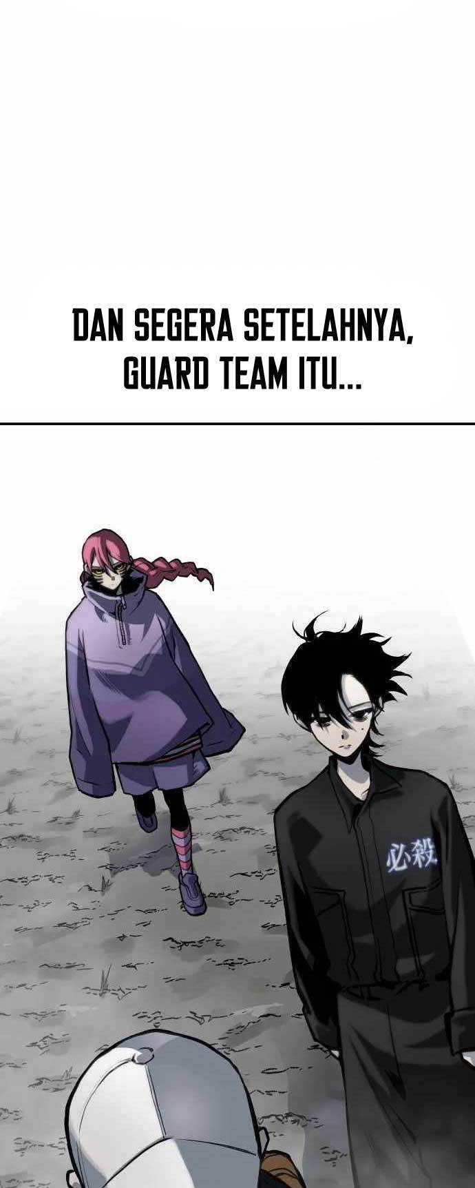 ZomGan Chapter 64 Gambar 58
