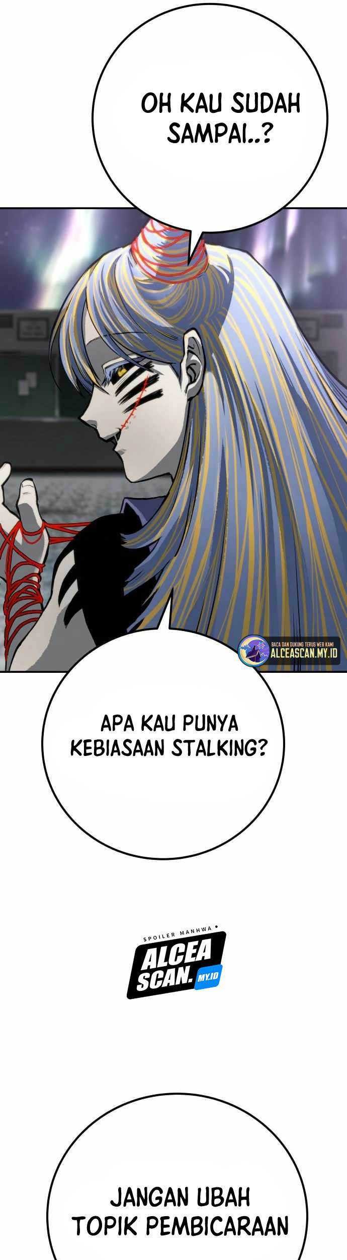 ZomGan Chapter 64 Gambar 62