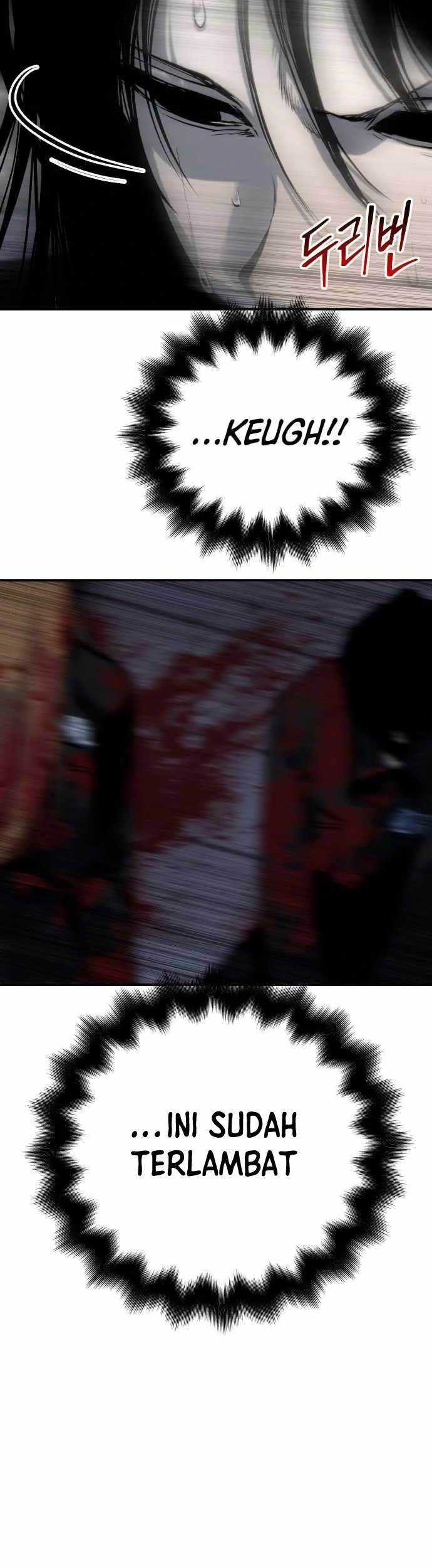 ZomGan Chapter 63 Gambar 32