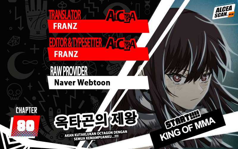Baca Komik King MMA Chapter 80 Gambar 1