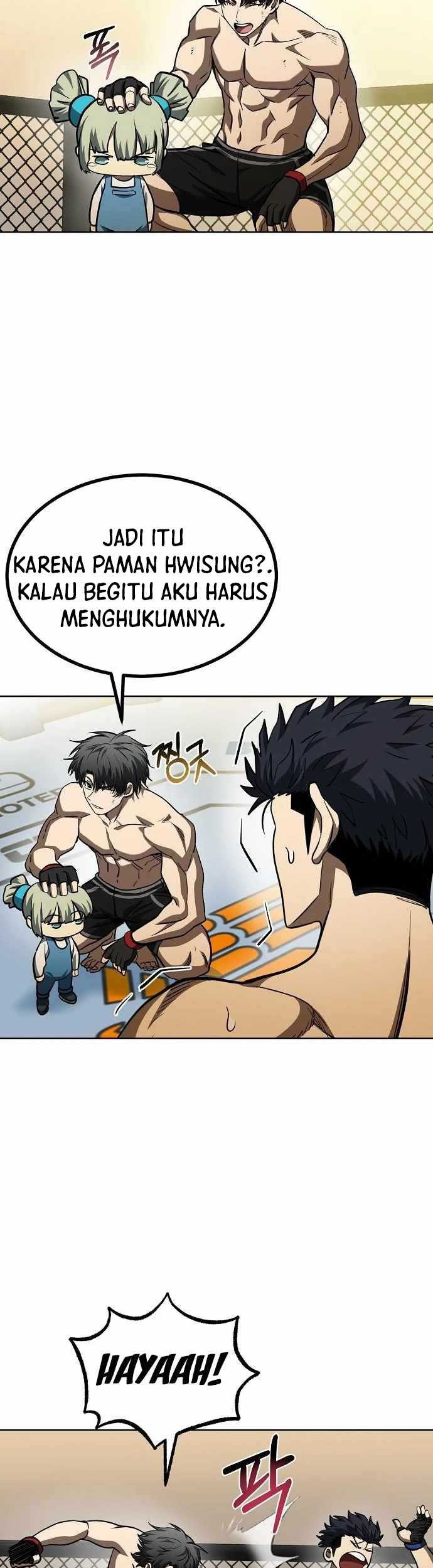 King MMA Chapter 80 Gambar 12
