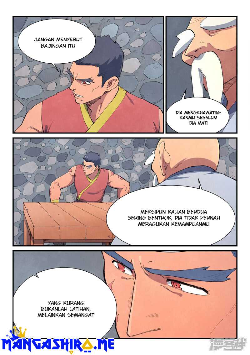 Baca  Star Martial God Technique Chapter 647 Gambar 2