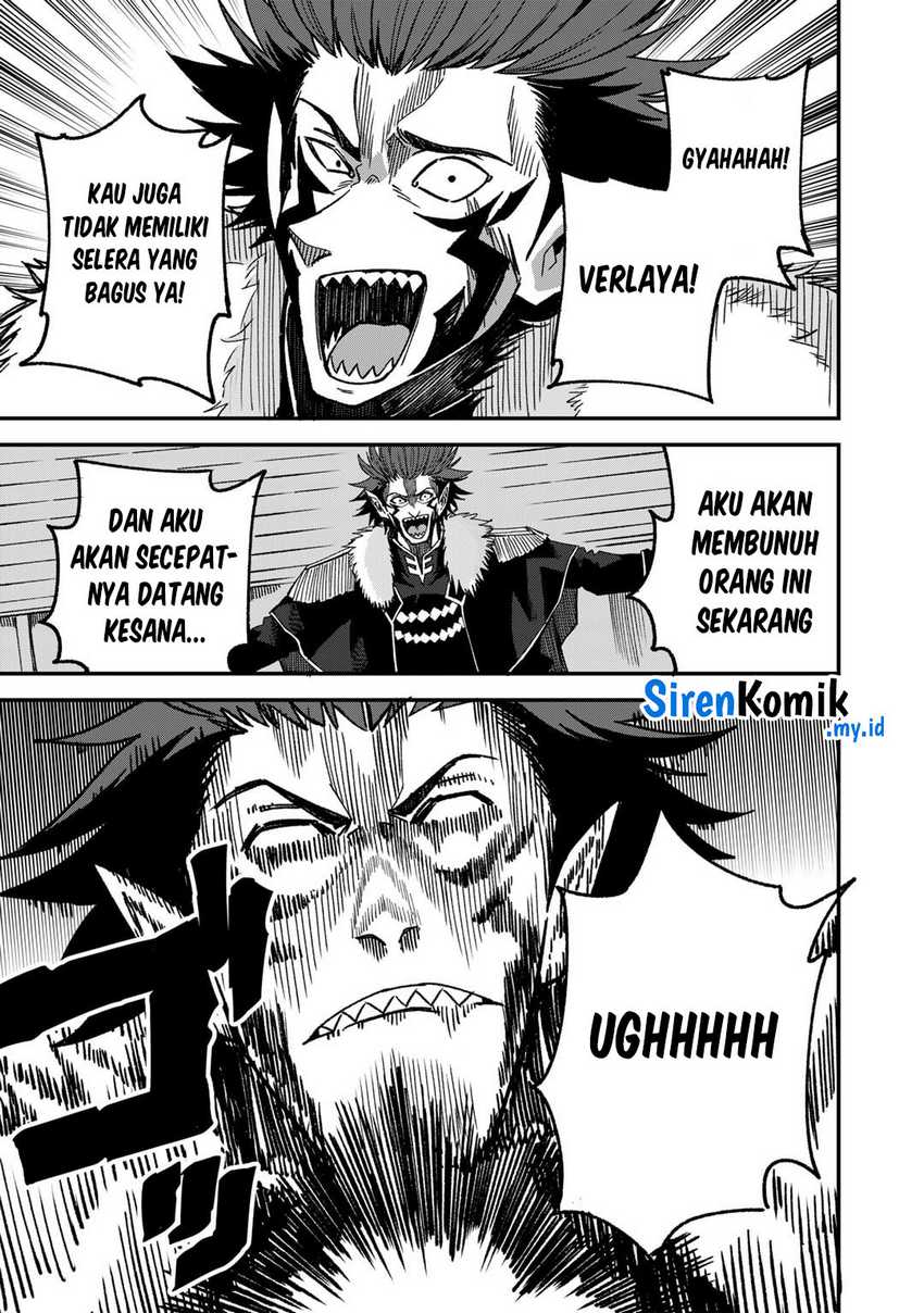 Dorei Shounin shika Sentakushi ga nai desu yo? ~Harem? Nani sore oishii no?~ Chapter 52 Gambar 14