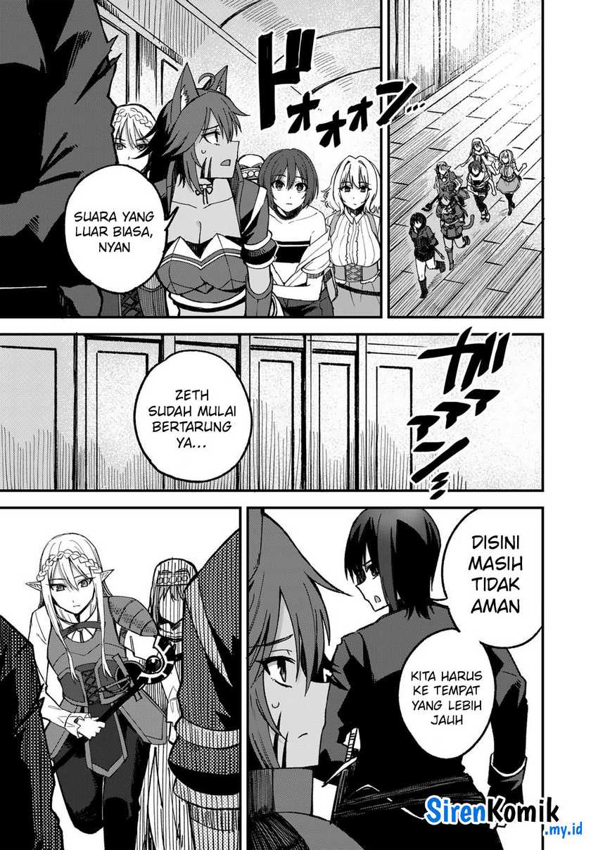 Dorei Shounin shika Sentakushi ga nai desu yo? ~Harem? Nani sore oishii no?~ Chapter 52 Gambar 16