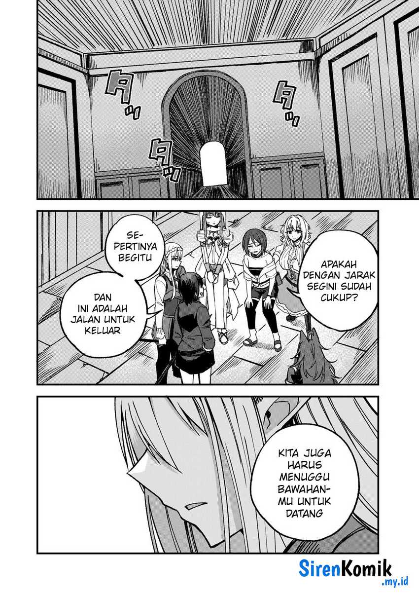 Dorei Shounin shika Sentakushi ga nai desu yo? ~Harem? Nani sore oishii no?~ Chapter 52 Gambar 17