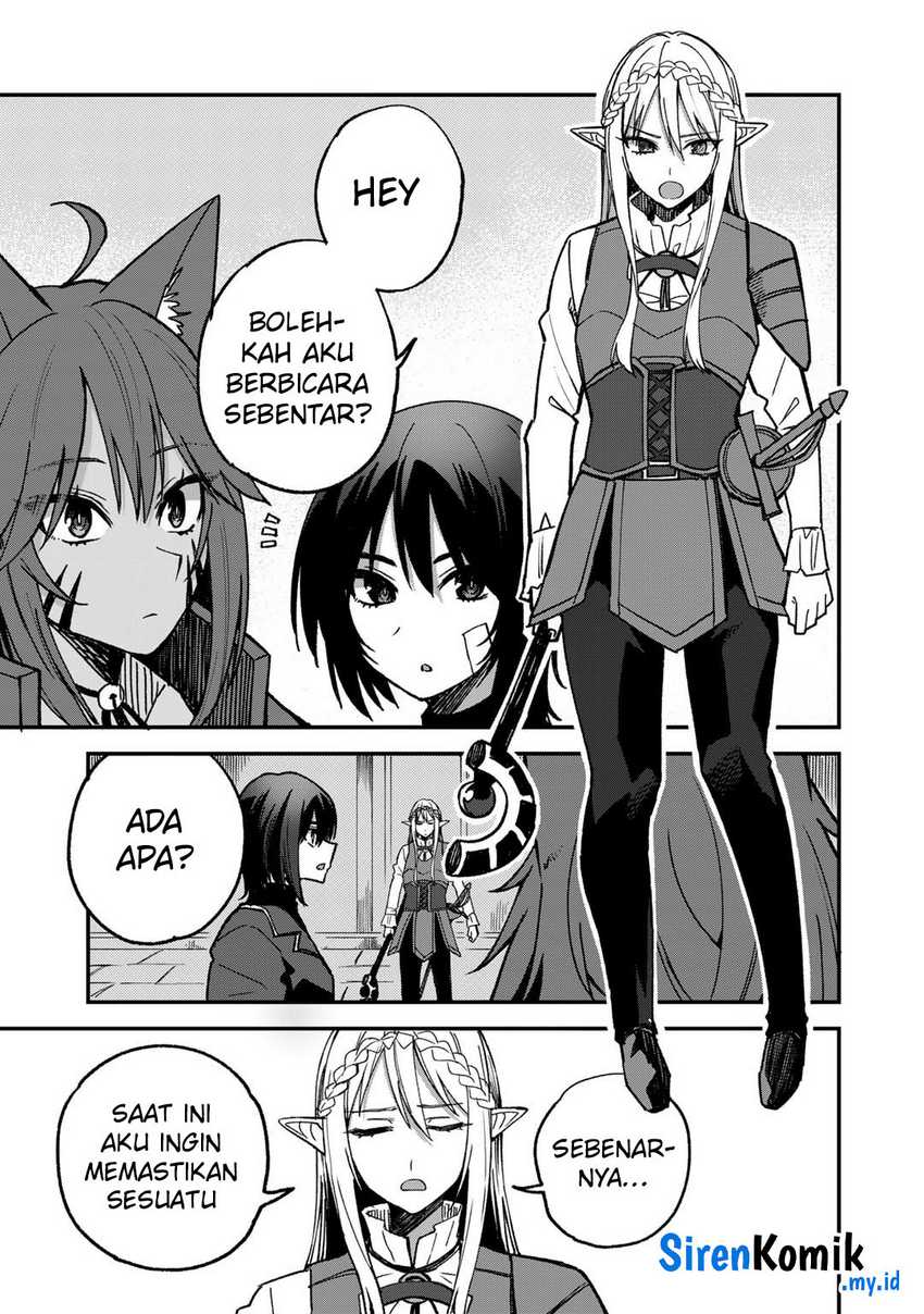 Dorei Shounin shika Sentakushi ga nai desu yo? ~Harem? Nani sore oishii no?~ Chapter 52 Gambar 18