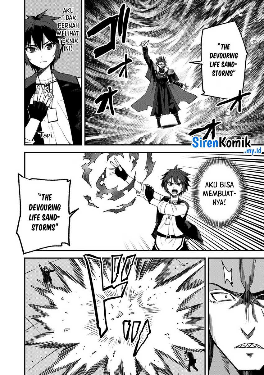 Dorei Shounin shika Sentakushi ga nai desu yo? ~Harem? Nani sore oishii no?~ Chapter 52 Gambar 3