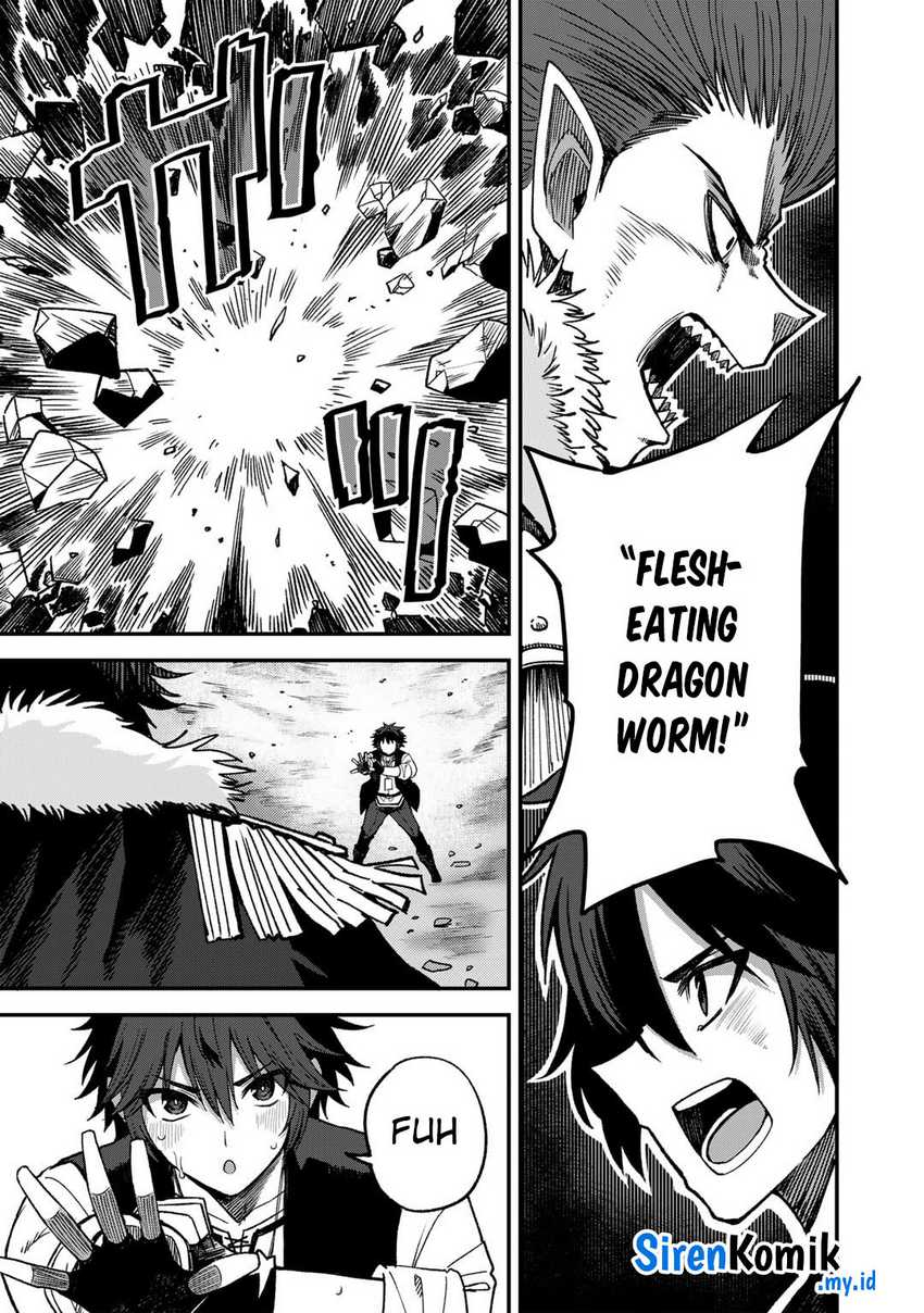 Dorei Shounin shika Sentakushi ga nai desu yo? ~Harem? Nani sore oishii no?~ Chapter 52 Gambar 4