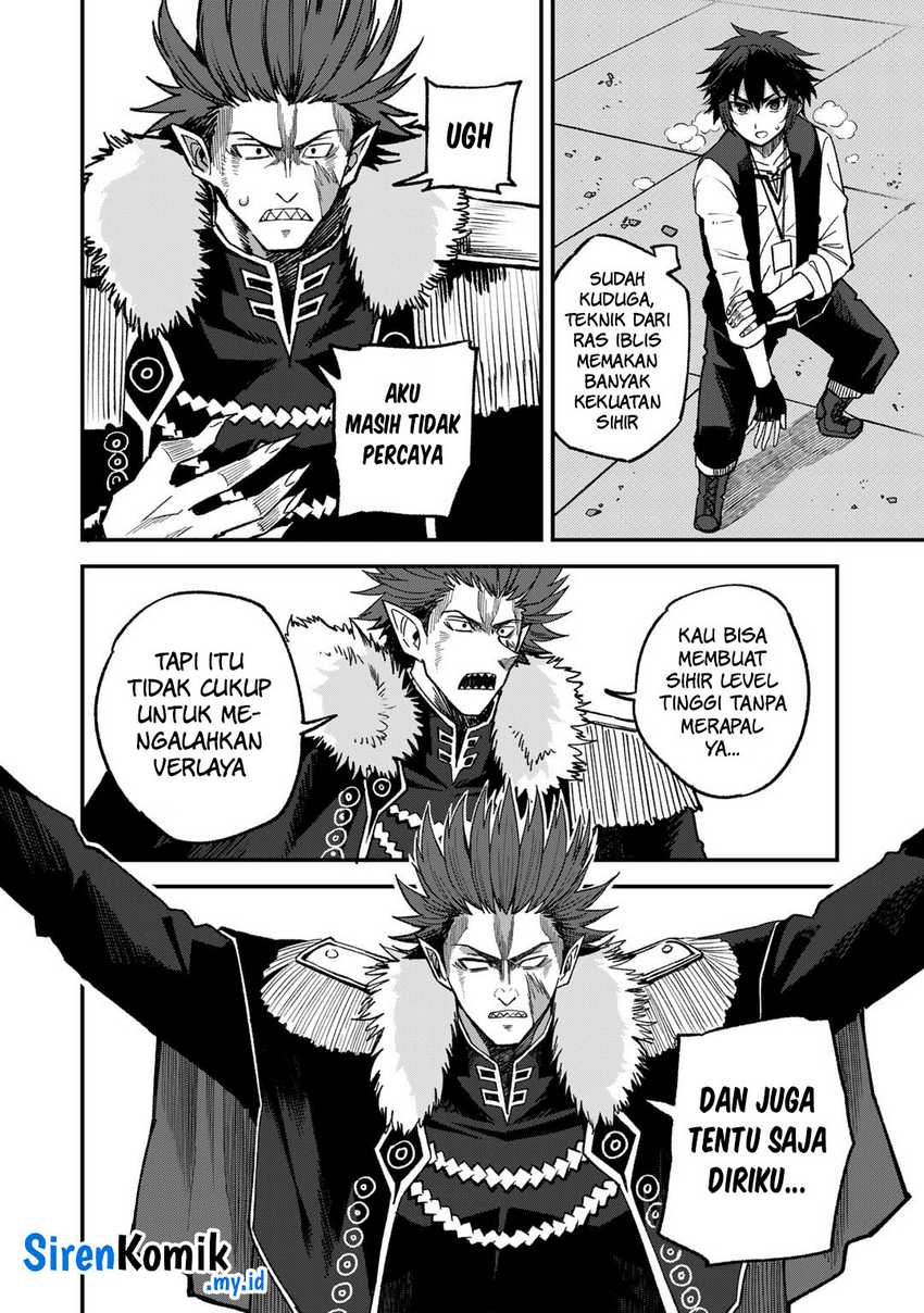 Dorei Shounin shika Sentakushi ga nai desu yo? ~Harem? Nani sore oishii no?~ Chapter 52 Gambar 5