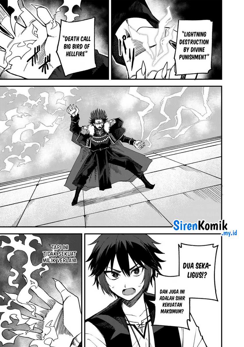 Dorei Shounin shika Sentakushi ga nai desu yo? ~Harem? Nani sore oishii no?~ Chapter 52 Gambar 6