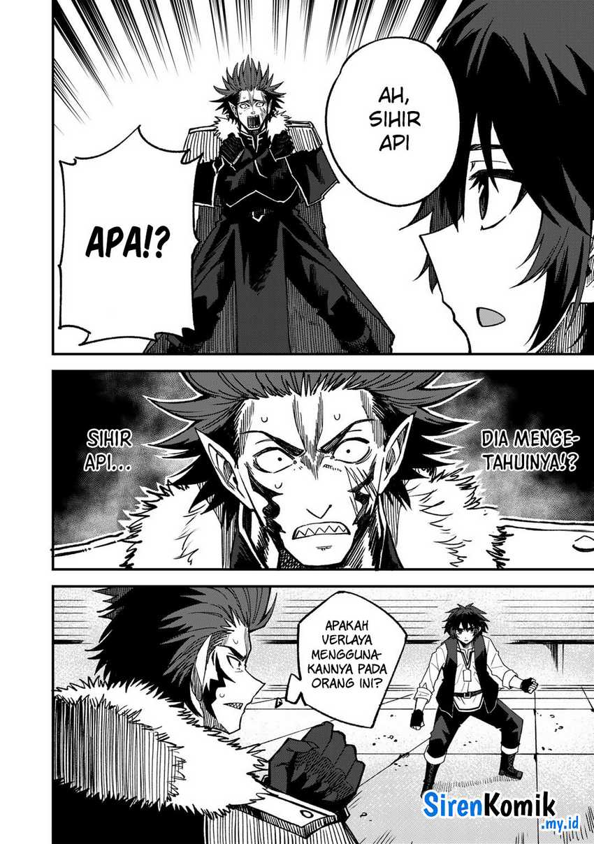 Dorei Shounin shika Sentakushi ga nai desu yo? ~Harem? Nani sore oishii no?~ Chapter 52 Gambar 9