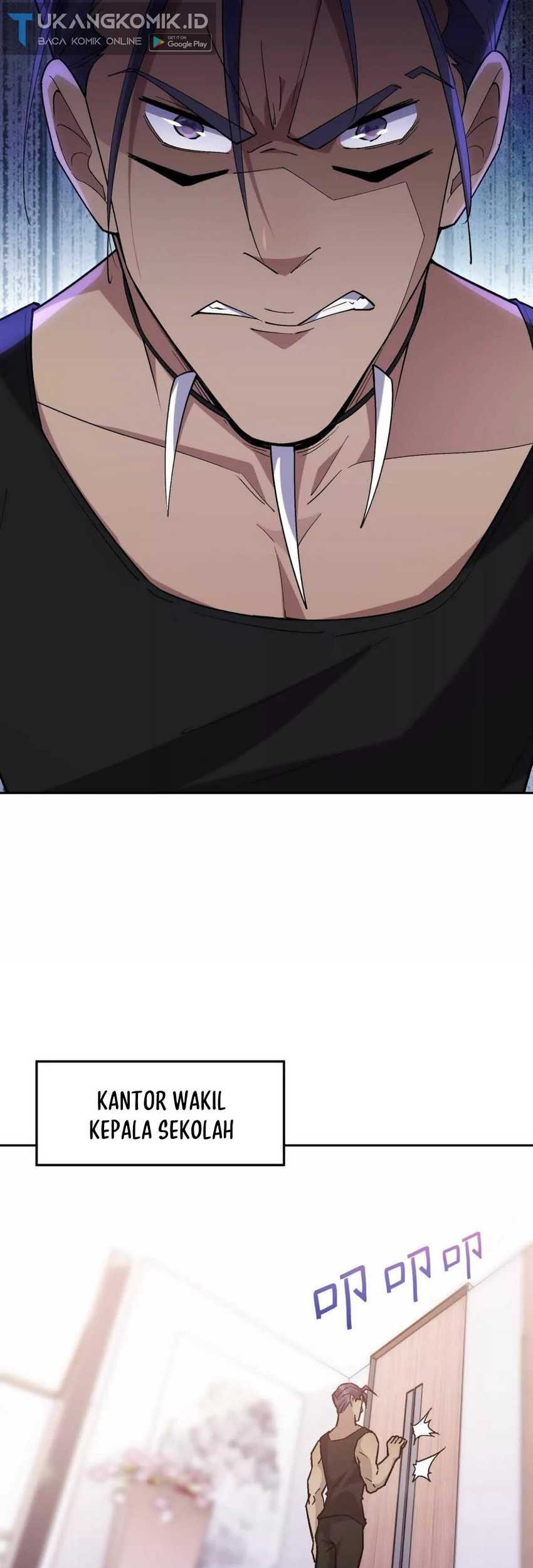 Rise Of The Beast God Chapter 33 Gambar 31