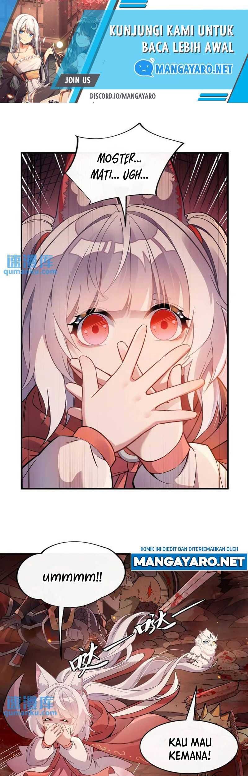 Baca  My Female Apprentices Are All Big Shots From the Future Chapter 202 Gambar 2