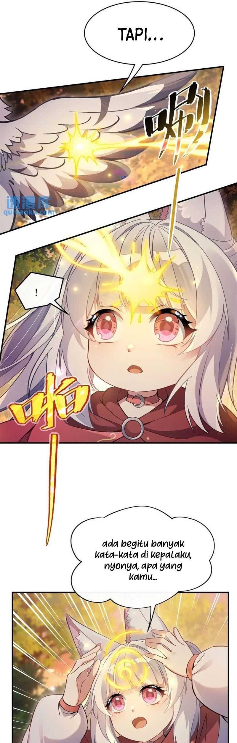 My Female Apprentices Are All Big Shots From the Future Chapter 202 Gambar 14