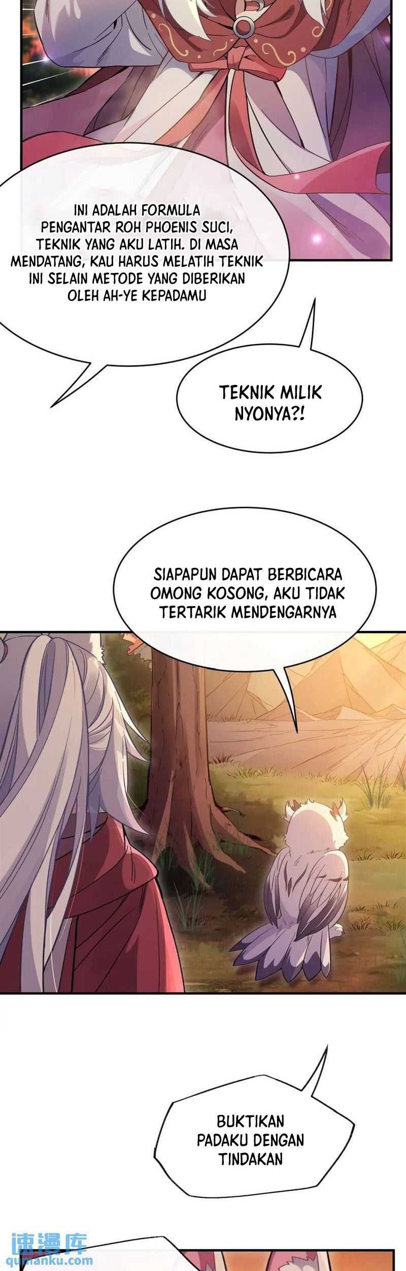 My Female Apprentices Are All Big Shots From the Future Chapter 202 Gambar 15