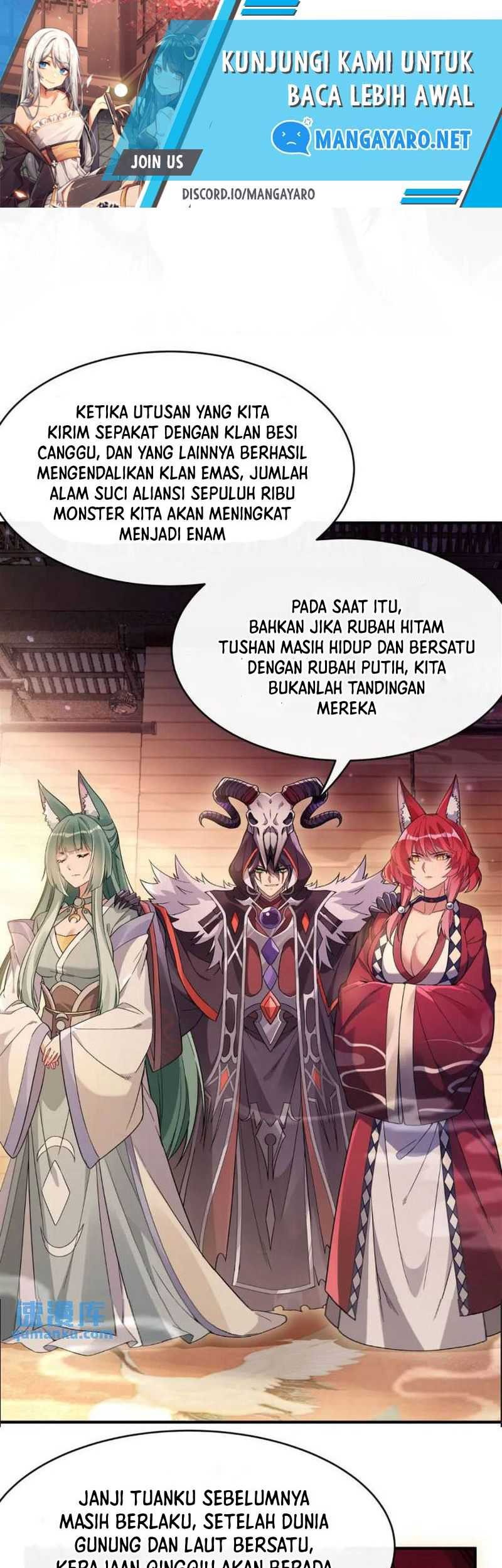 Baca My Female Apprentices Are All Big Shots From the Future Chapter 201 Gambar 2