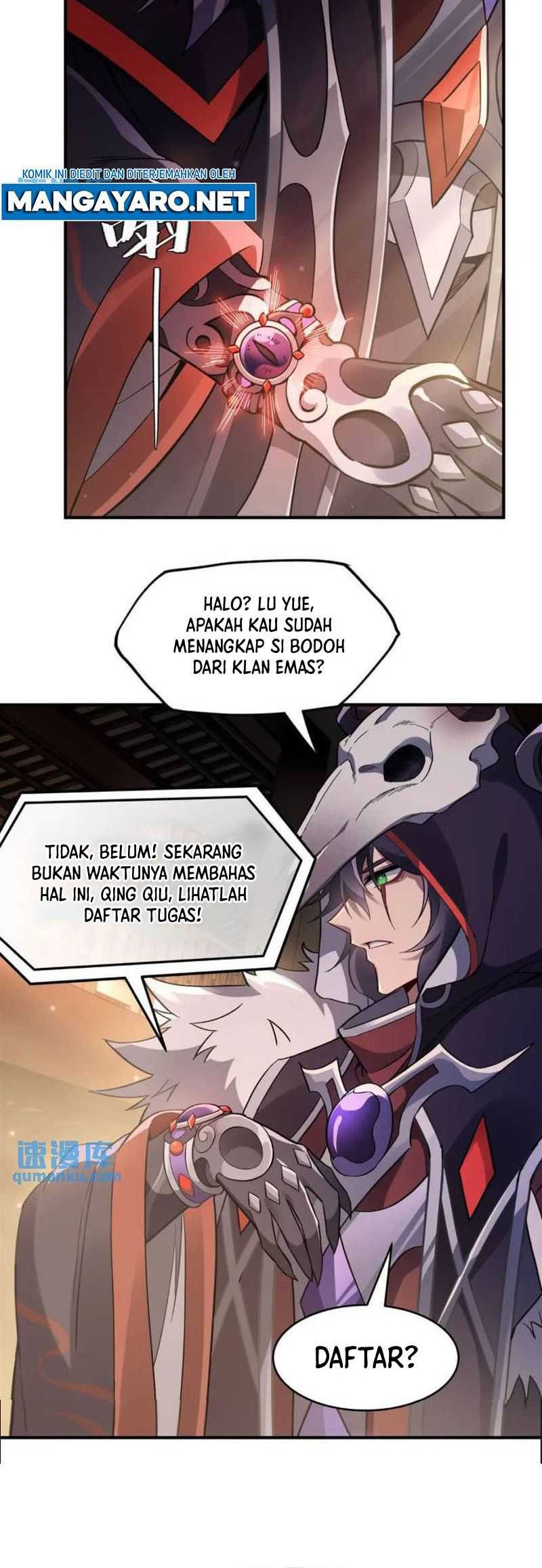 My Female Apprentices Are All Big Shots From the Future Chapter 201 Gambar 5