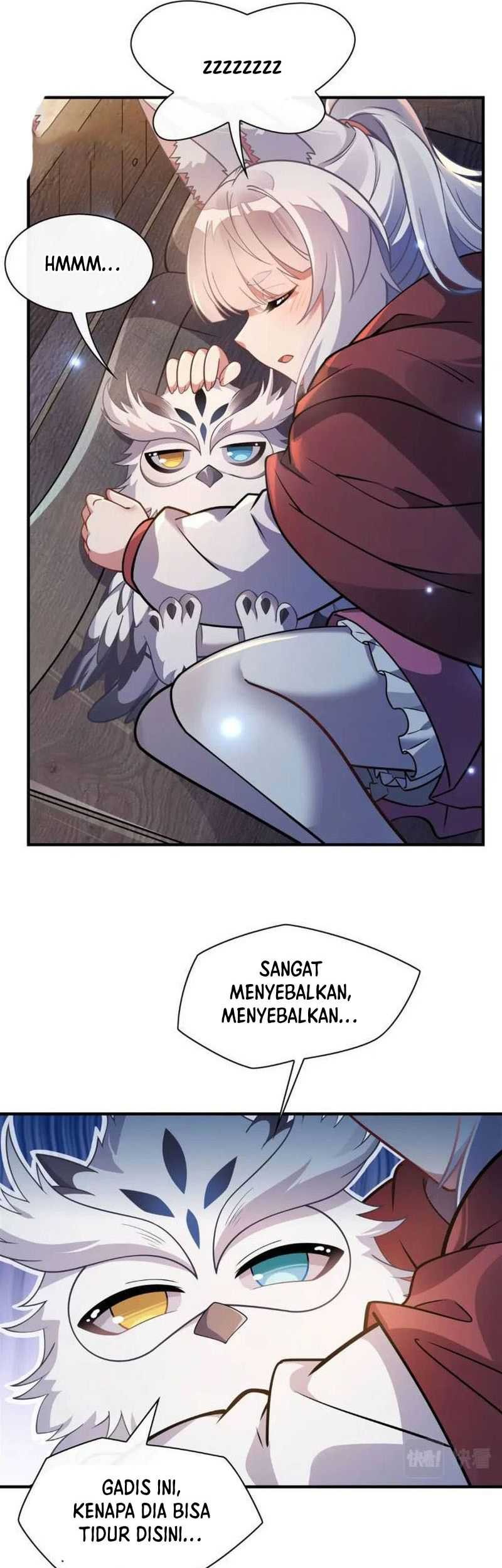 My Female Apprentices Are All Big Shots From the Future Chapter 201 Gambar 14