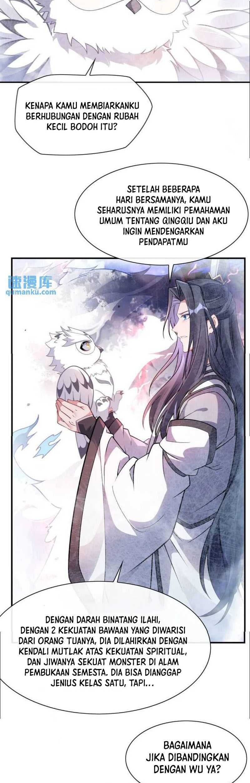 My Female Apprentices Are All Big Shots From the Future Chapter 201 Gambar 16