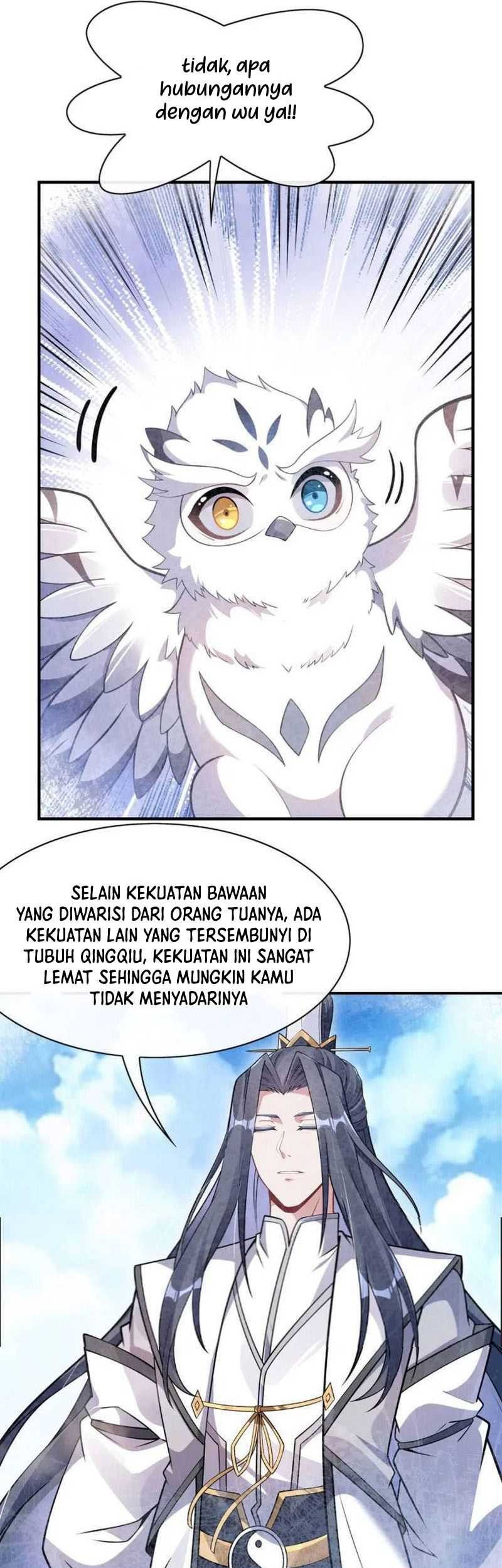 My Female Apprentices Are All Big Shots From the Future Chapter 201 Gambar 18
