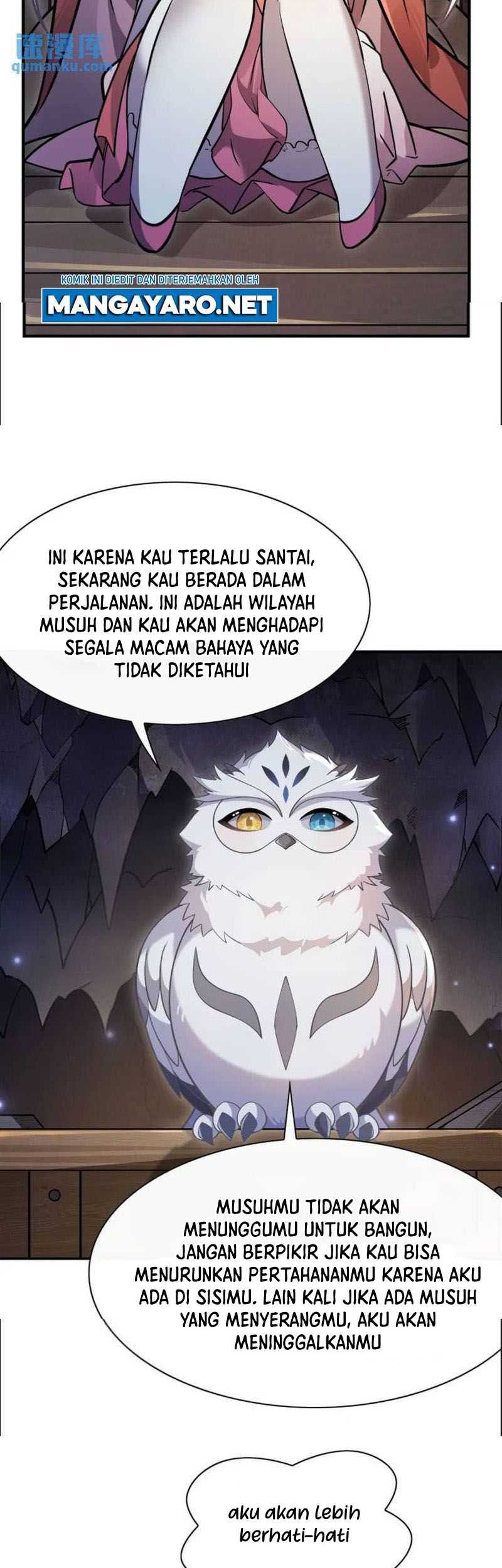 My Female Apprentices Are All Big Shots From the Future Chapter 201 Gambar 23