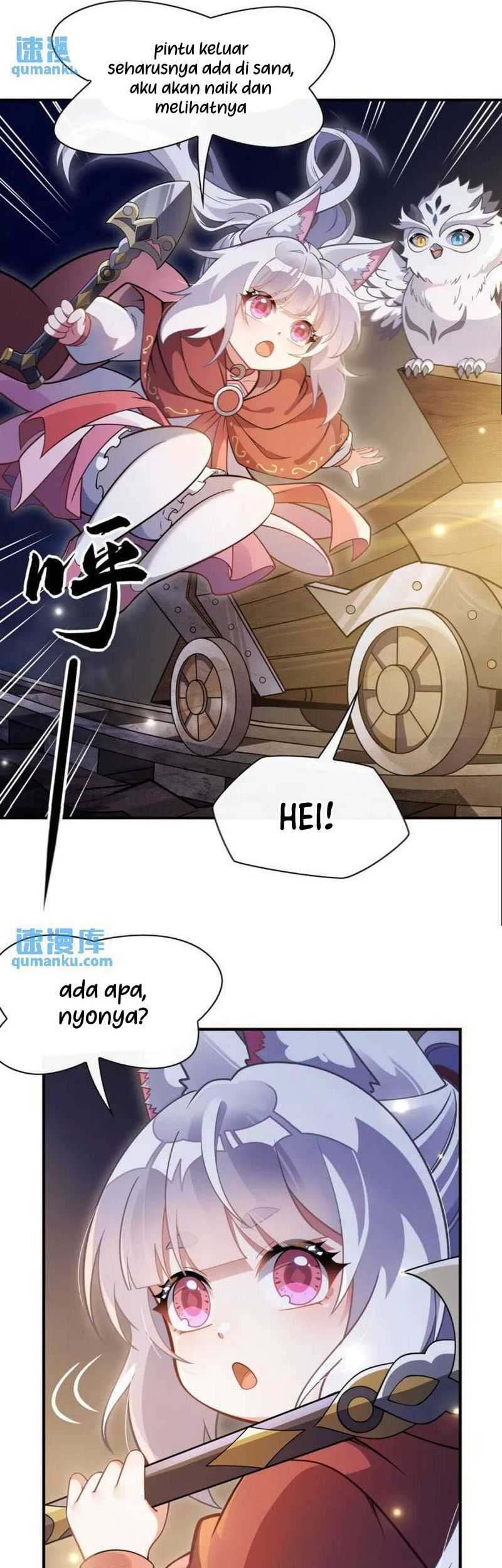 My Female Apprentices Are All Big Shots From the Future Chapter 201 Gambar 26
