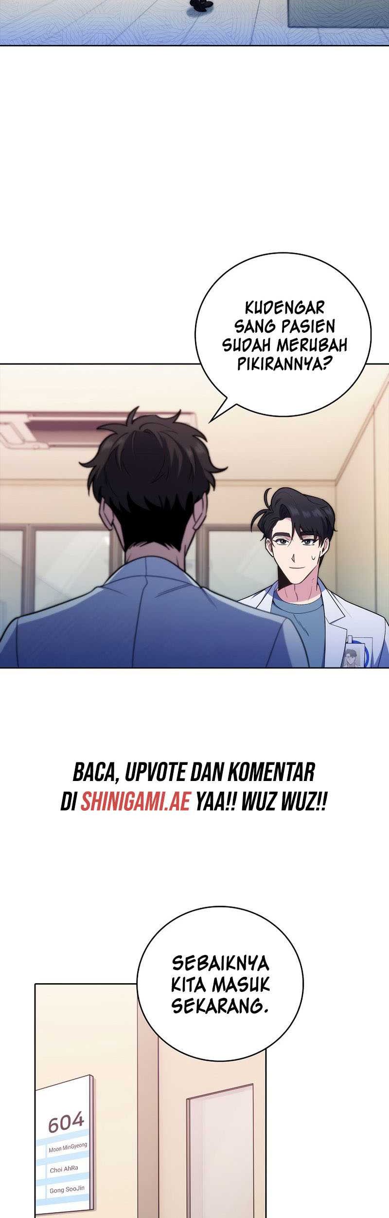 Level-Up Doctor Chapter 81 Gambar 41
