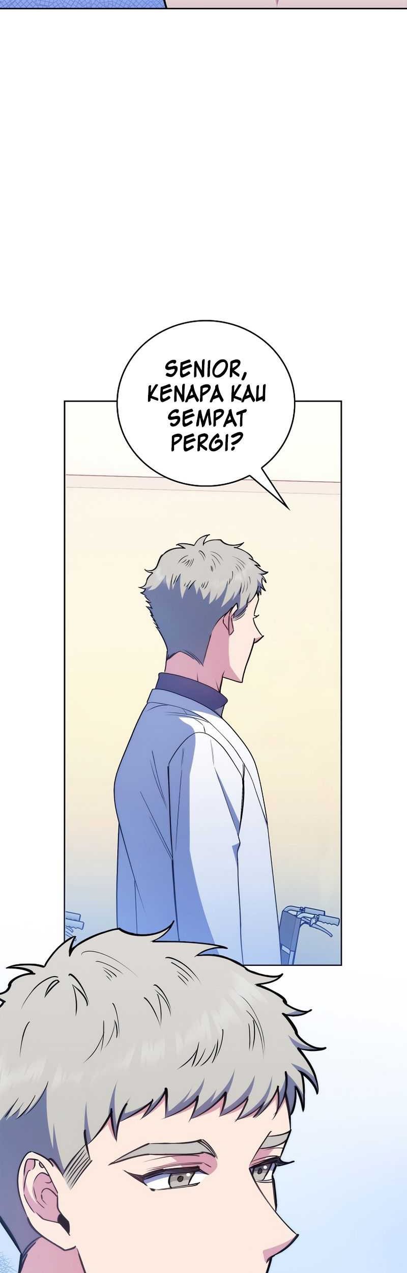 Level-Up Doctor Chapter 81 Gambar 29