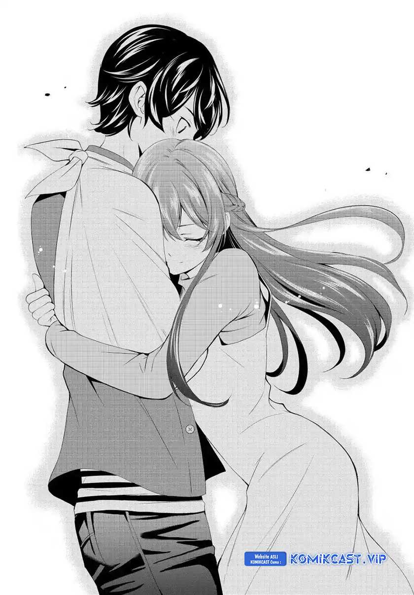 Megami no Kafeterasu (Goddess Café Terrace) Chapter 119 Gambar 13