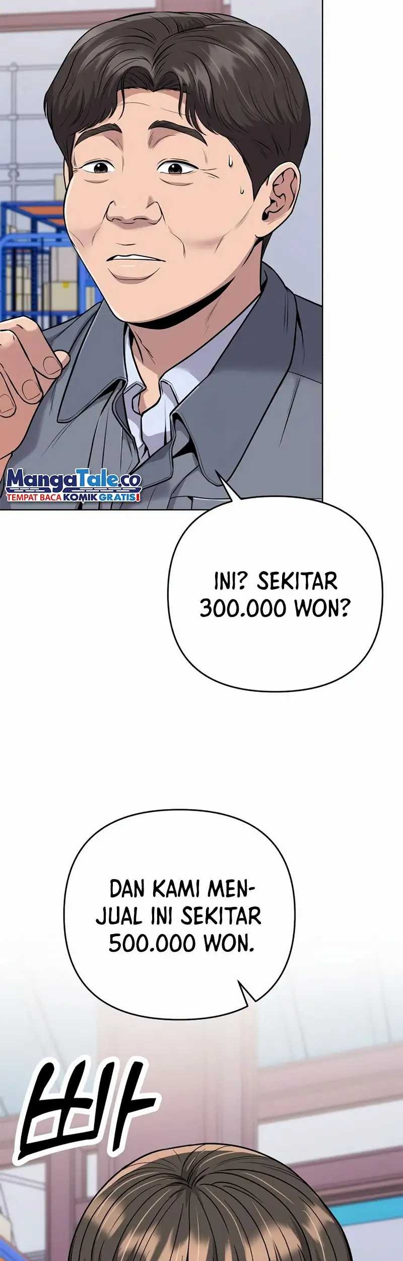 The New Employee Kim Chul-Soo Chapter 17 Gambar 51