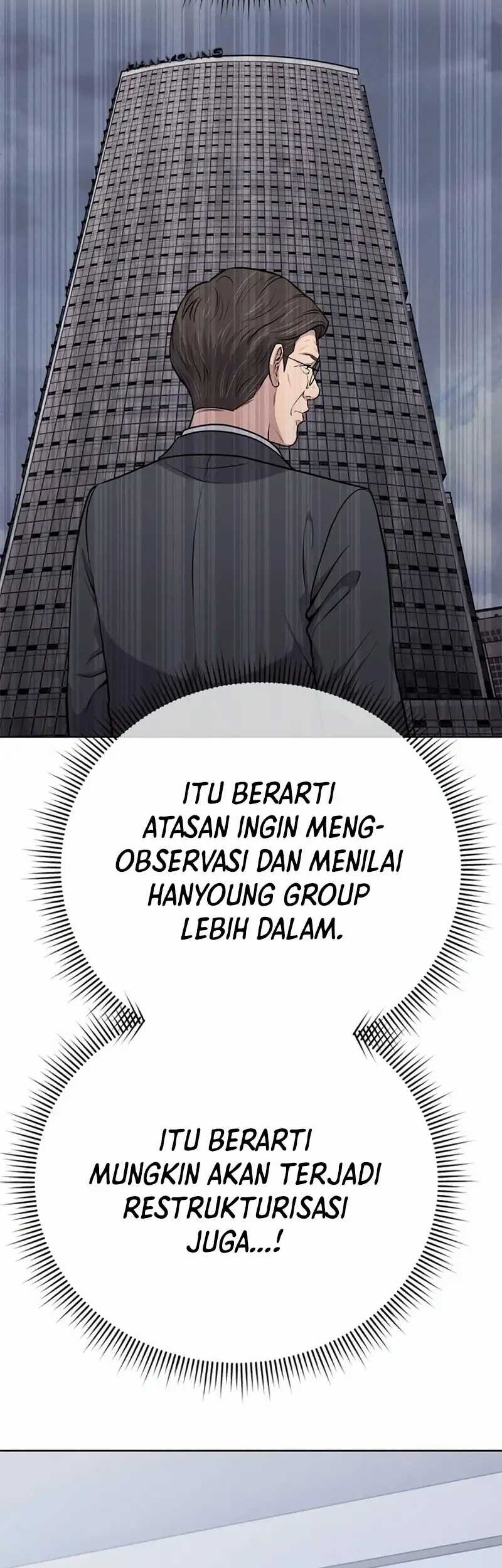 The New Employee Kim Chul-Soo Chapter 17 Gambar 12