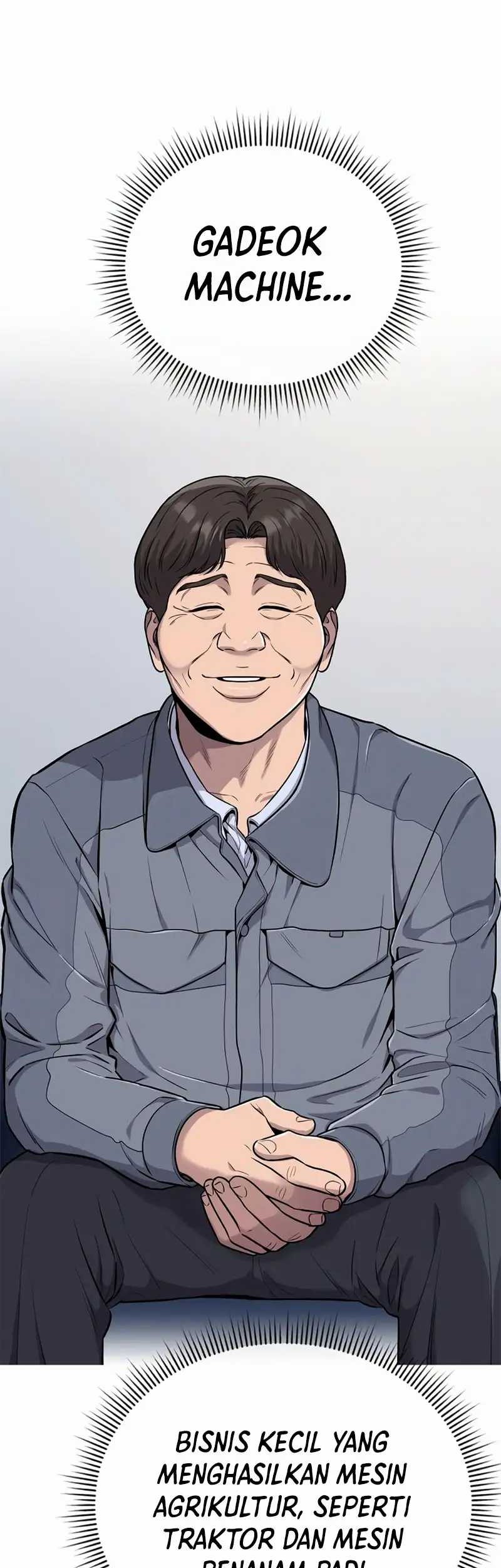 The New Employee Kim Chul-Soo Chapter 17 Gambar 30