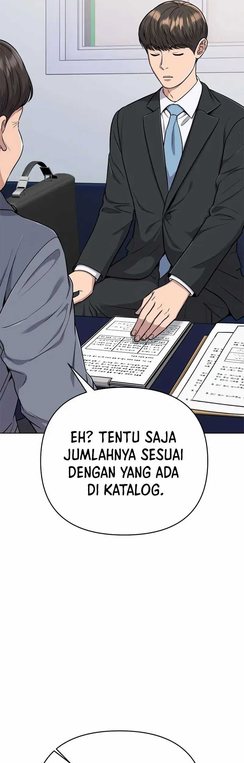 The New Employee Kim Chul-Soo Chapter 17 Gambar 35