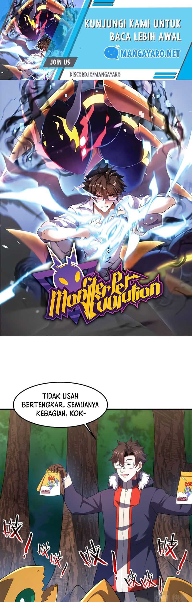 Baca Monster Pet Evolution Chapter 176 Gambar 2