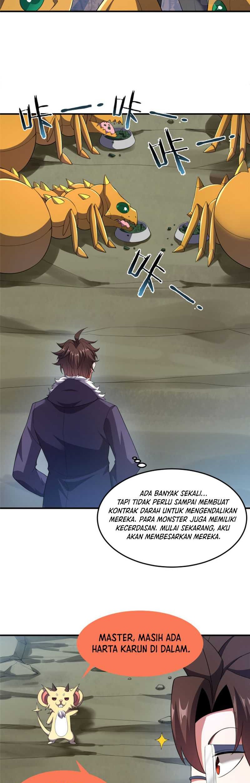 Monster Pet Evolution Chapter 176 Gambar 3