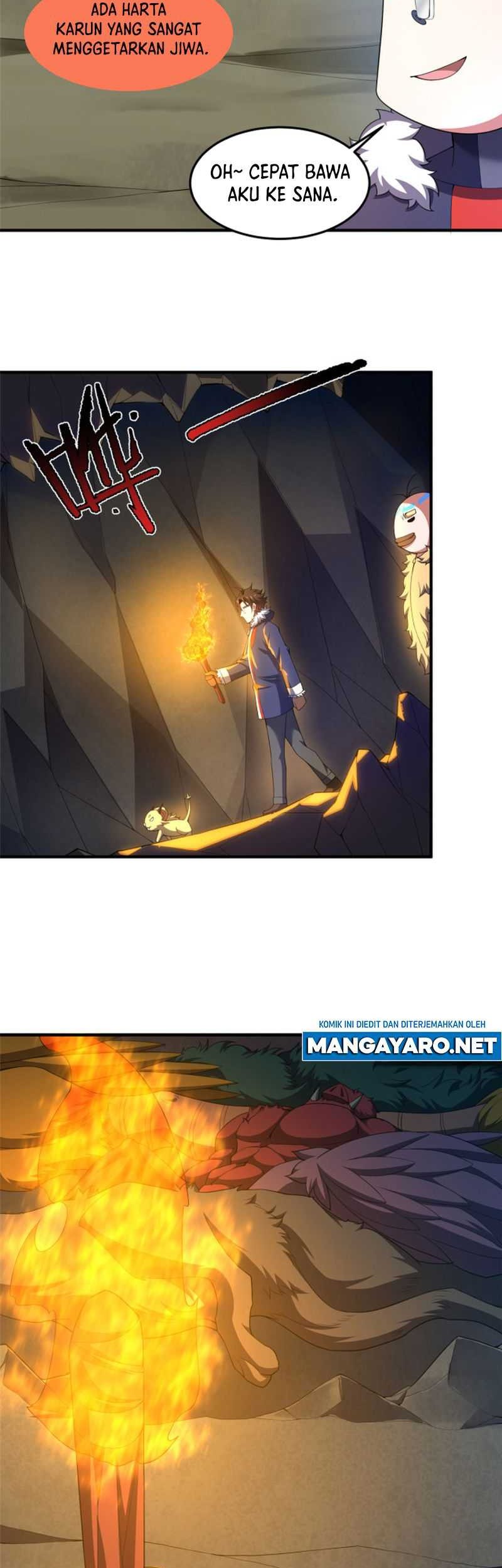 Monster Pet Evolution Chapter 176 Gambar 4