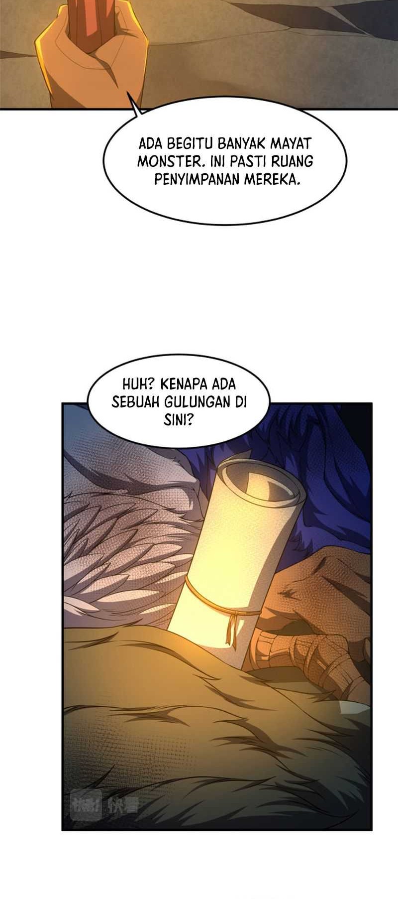 Monster Pet Evolution Chapter 176 Gambar 5