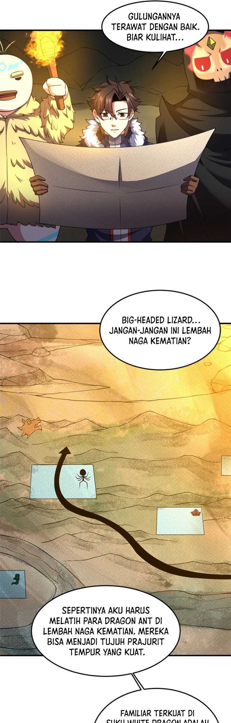 Monster Pet Evolution Chapter 176 Gambar 6