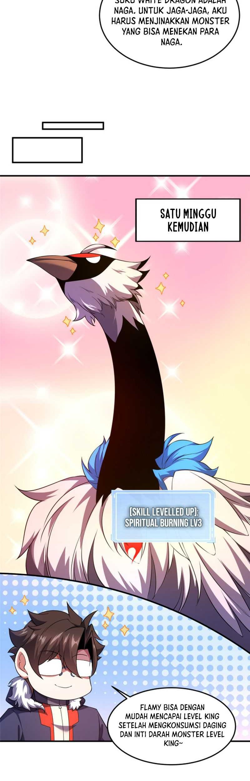 Monster Pet Evolution Chapter 176 Gambar 7