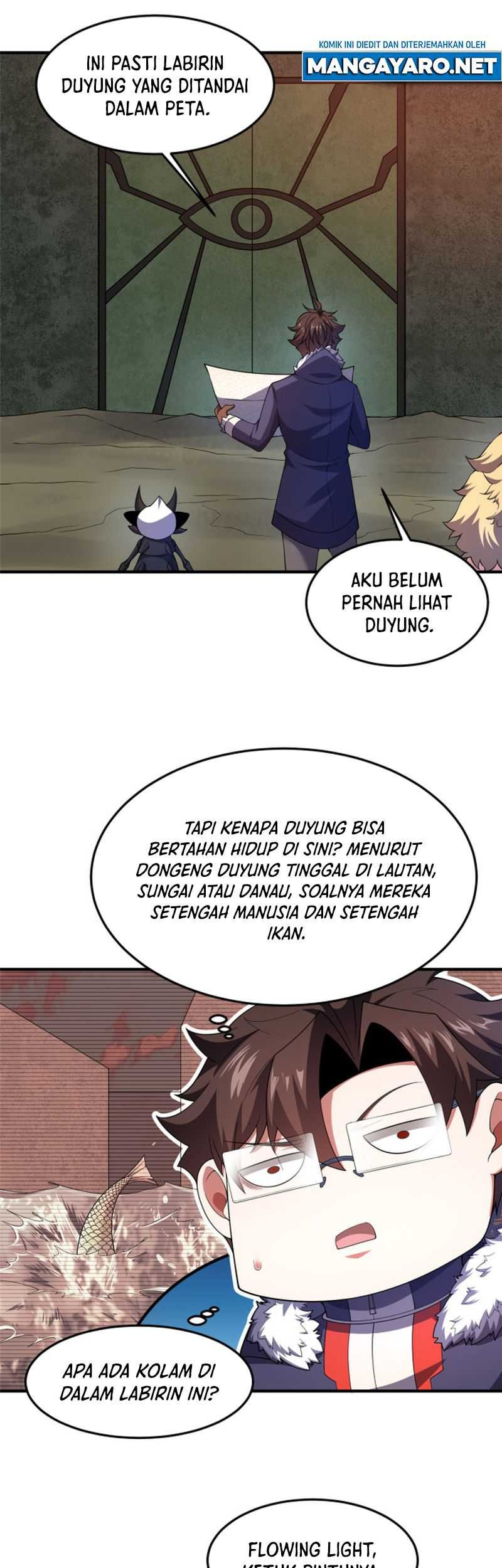 Monster Pet Evolution Chapter 176 Gambar 8